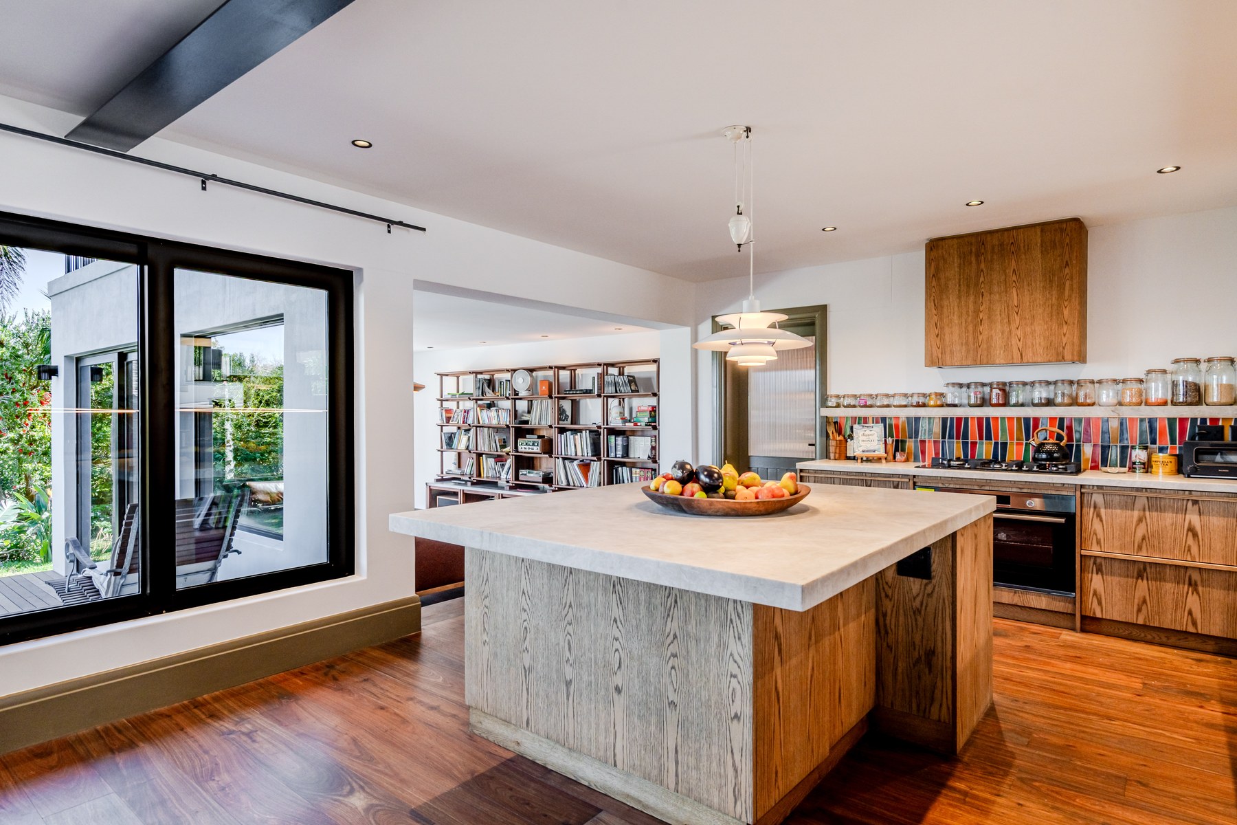 Glenhaven Villa interior