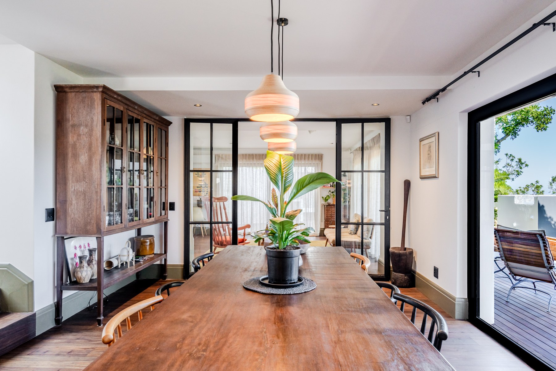 Glenhaven Villa interior