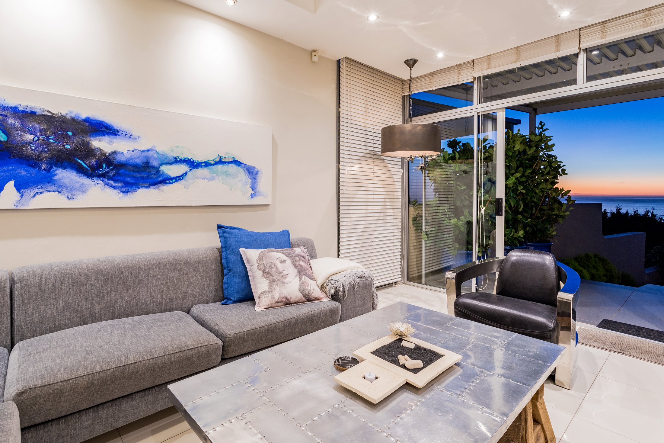 Ocean View Retreat