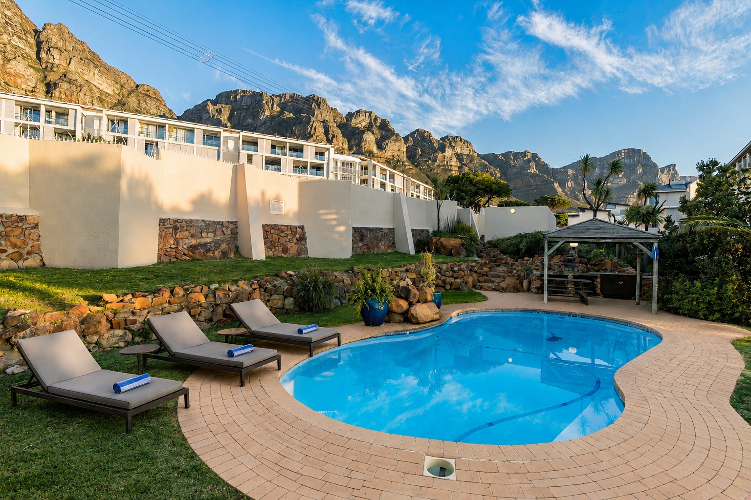 Ocean View Retreat